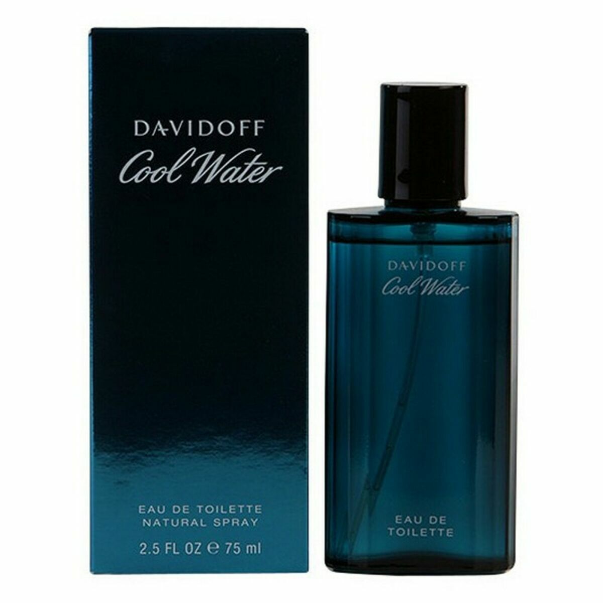 Parfem za muškarce Davidoff EDT Cool Water 75 ml